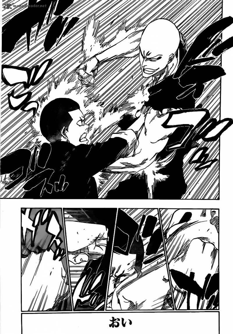 thần chết ichigo chapter 467 13