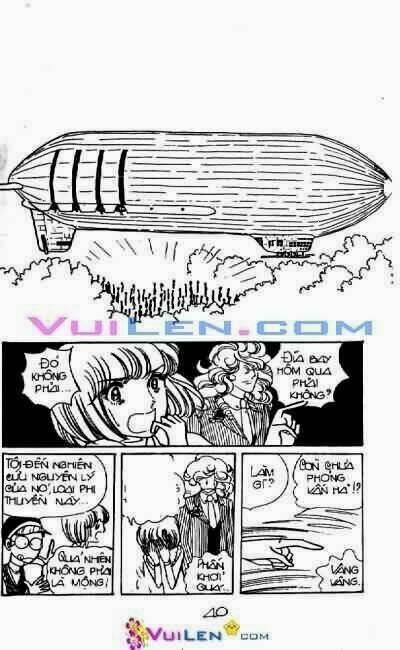 tiểu thư áo trắng chapter 6 40