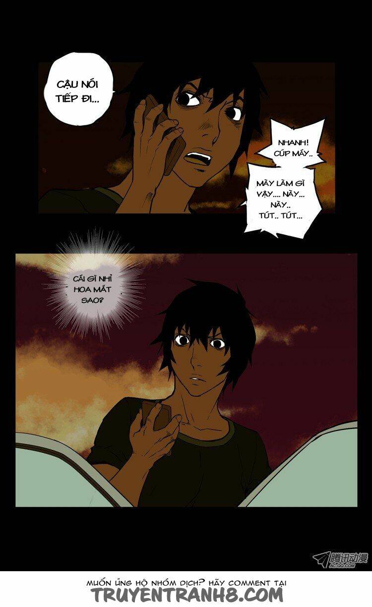 0.0 mhz - tần số chết chapter 38 16