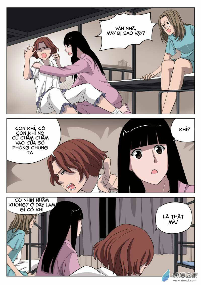 19 tầng địa ngục chapter 9 14