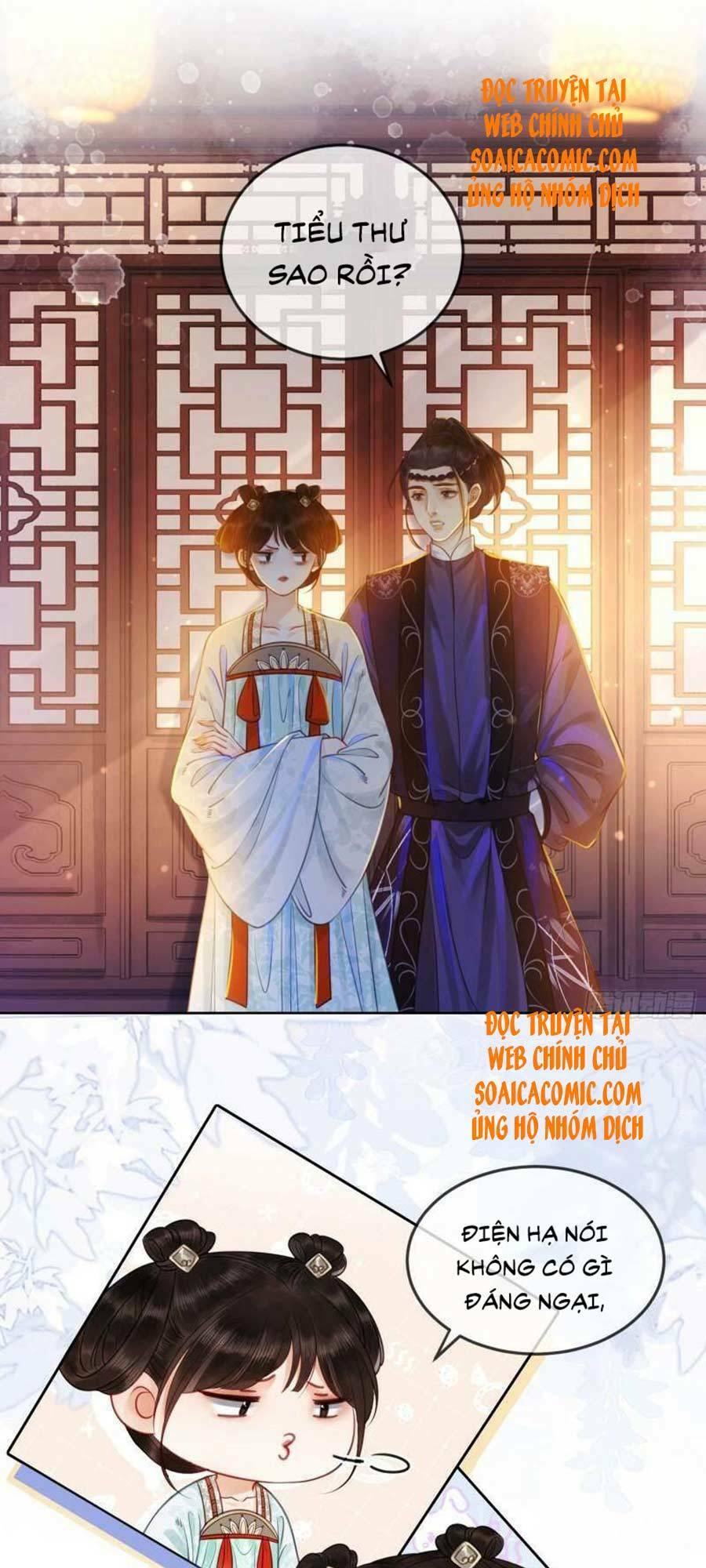 Thanh Hoan Tự Chapter 20 20