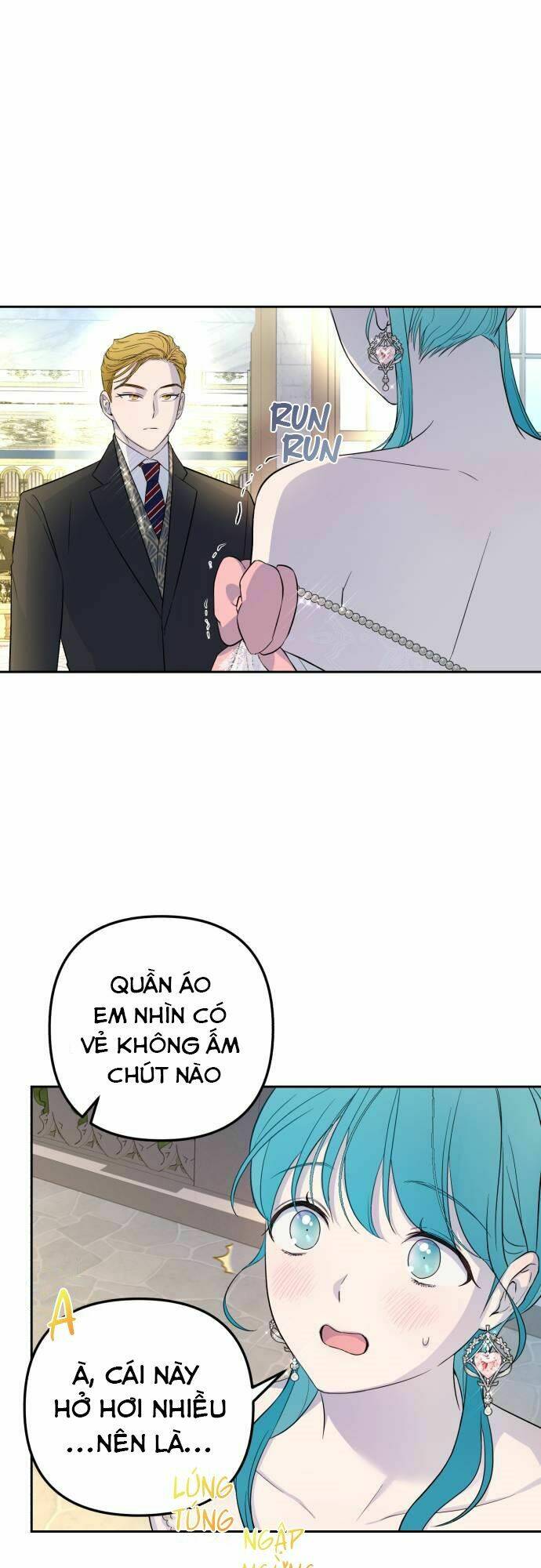 công nương mint bé nhỏ chapter 29 12