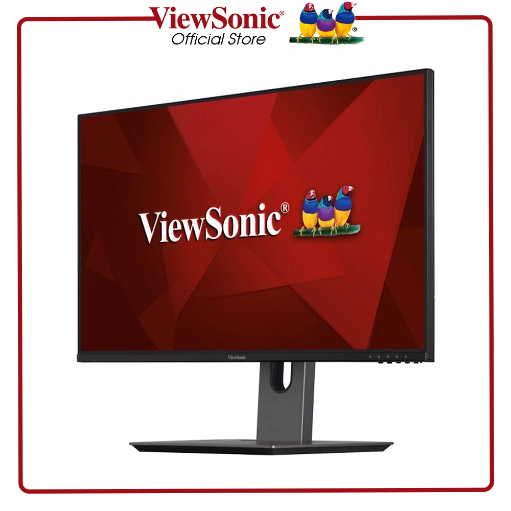 Màn hình máy tính Viewsonic VX2480-SHDJ 24 inch/ FHD/ IPS /75Hz - Hàng Chính Hãng