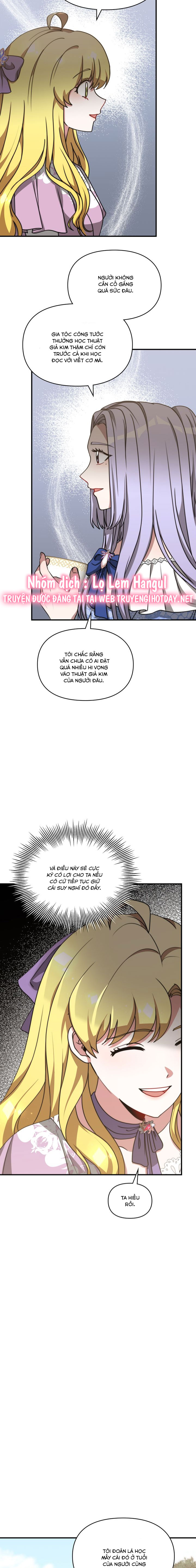 công nương eluana vita chapter 93 7