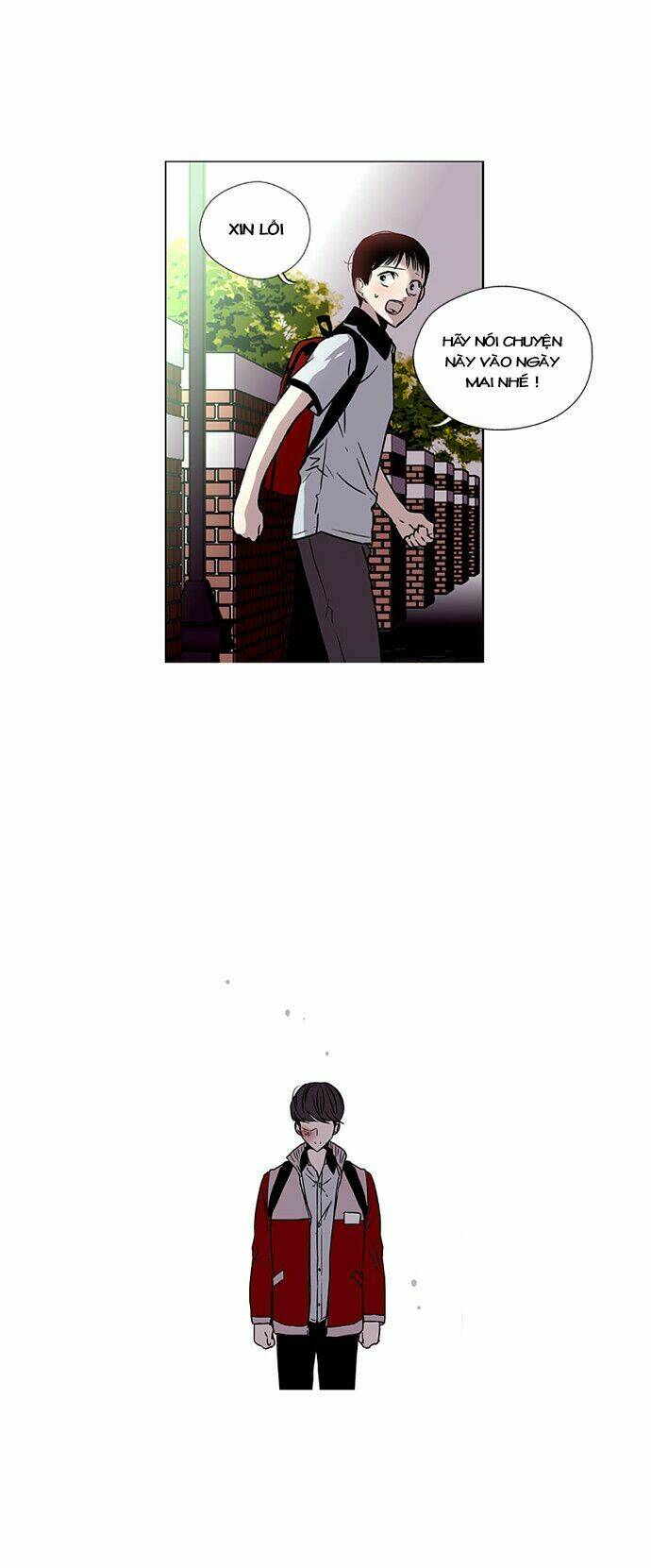 người máy hủy diệt chapter 3 10