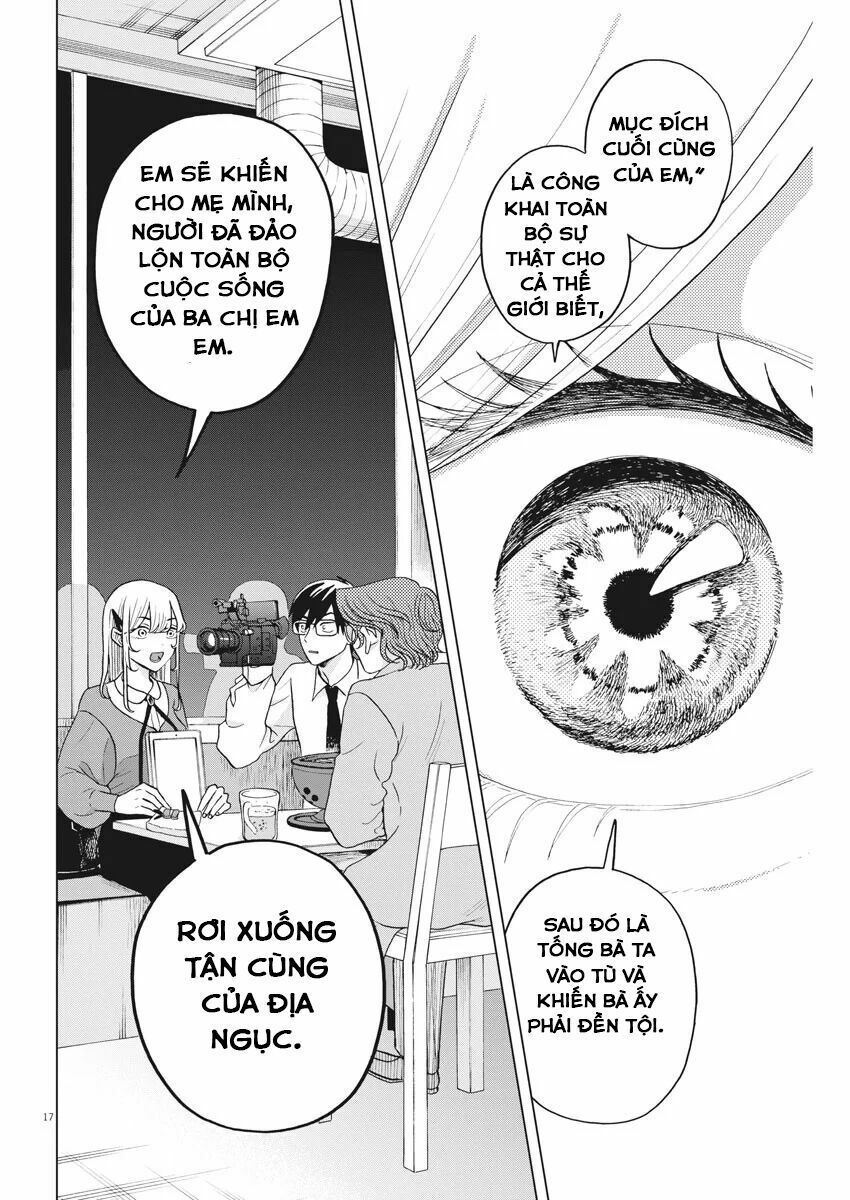 hãy cho em ''trung tình'' của anh chapter 9 17