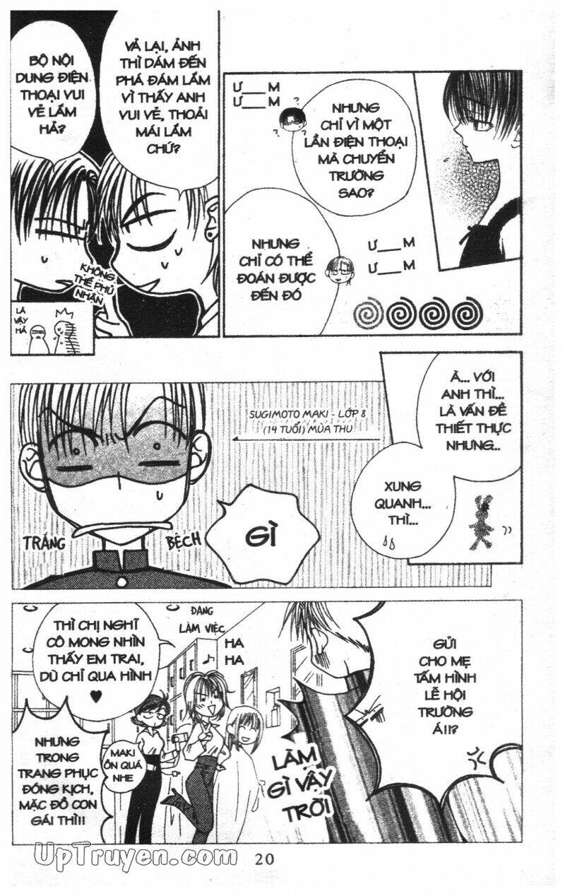 thấy mờ ghét chapter 9 20