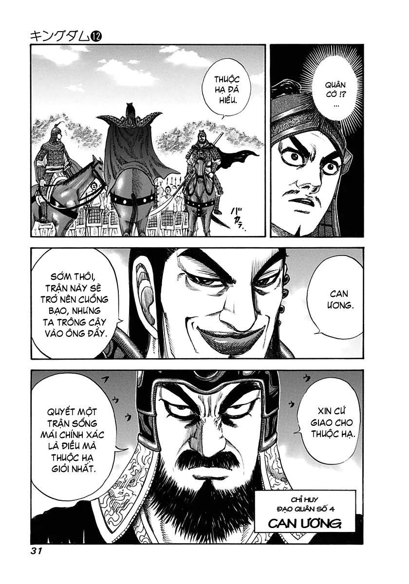kingdom - vương giả thiên hạ chapter 120 9
