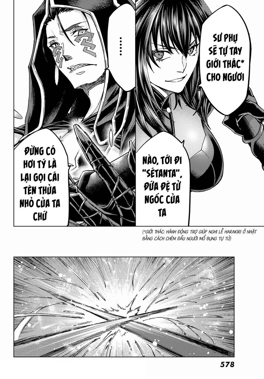 fate/grand order -turas realta- chapter 49 8