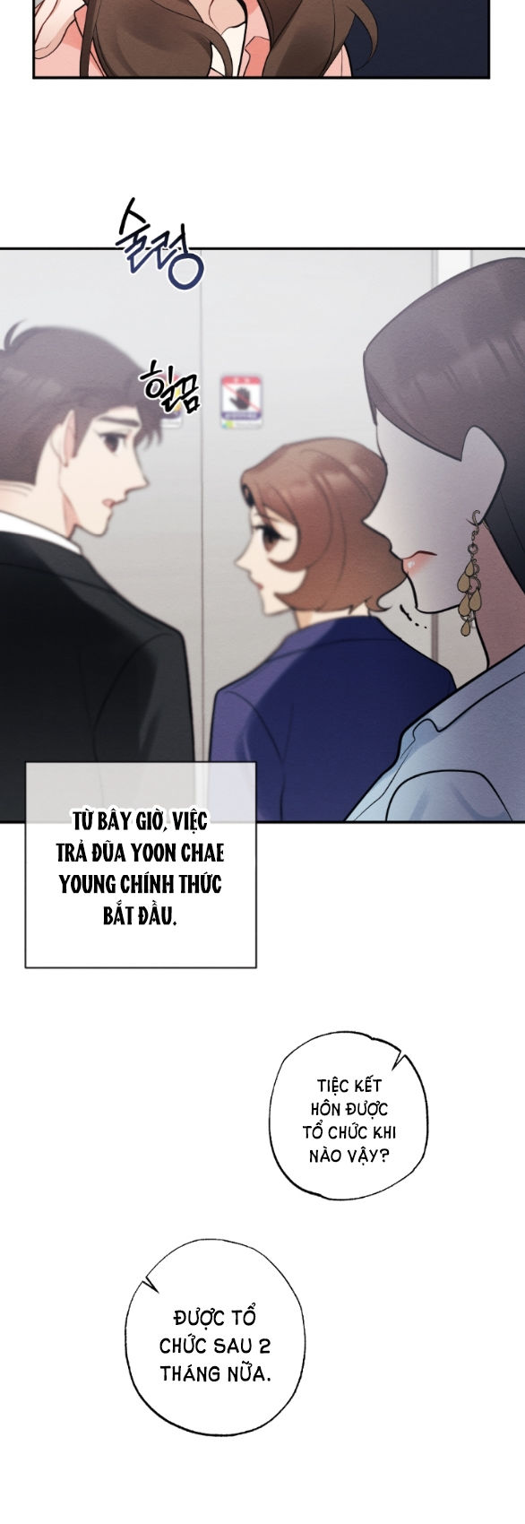 [18+] hôn nhân bị đánh cắp chapter 13.2 6