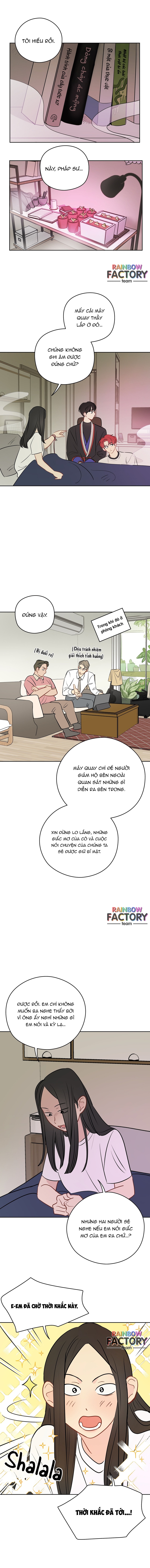 giấc mơ kì lạ chapter 22 12