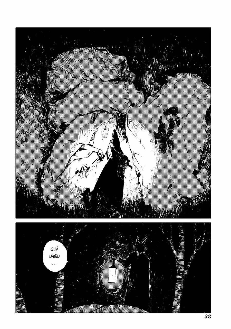 cô bé đến từ vương quốc bên ngoài chapter 1 44