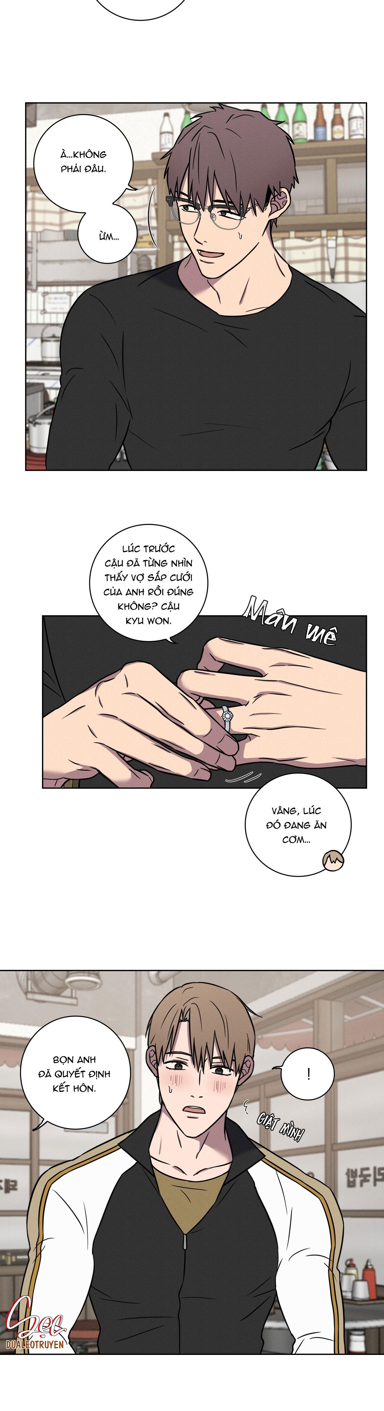 love gym chapter 19 20