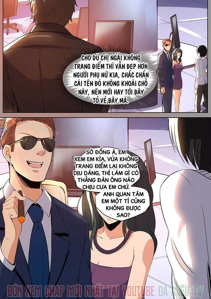 ngự dụng đặc công chapter 20 5