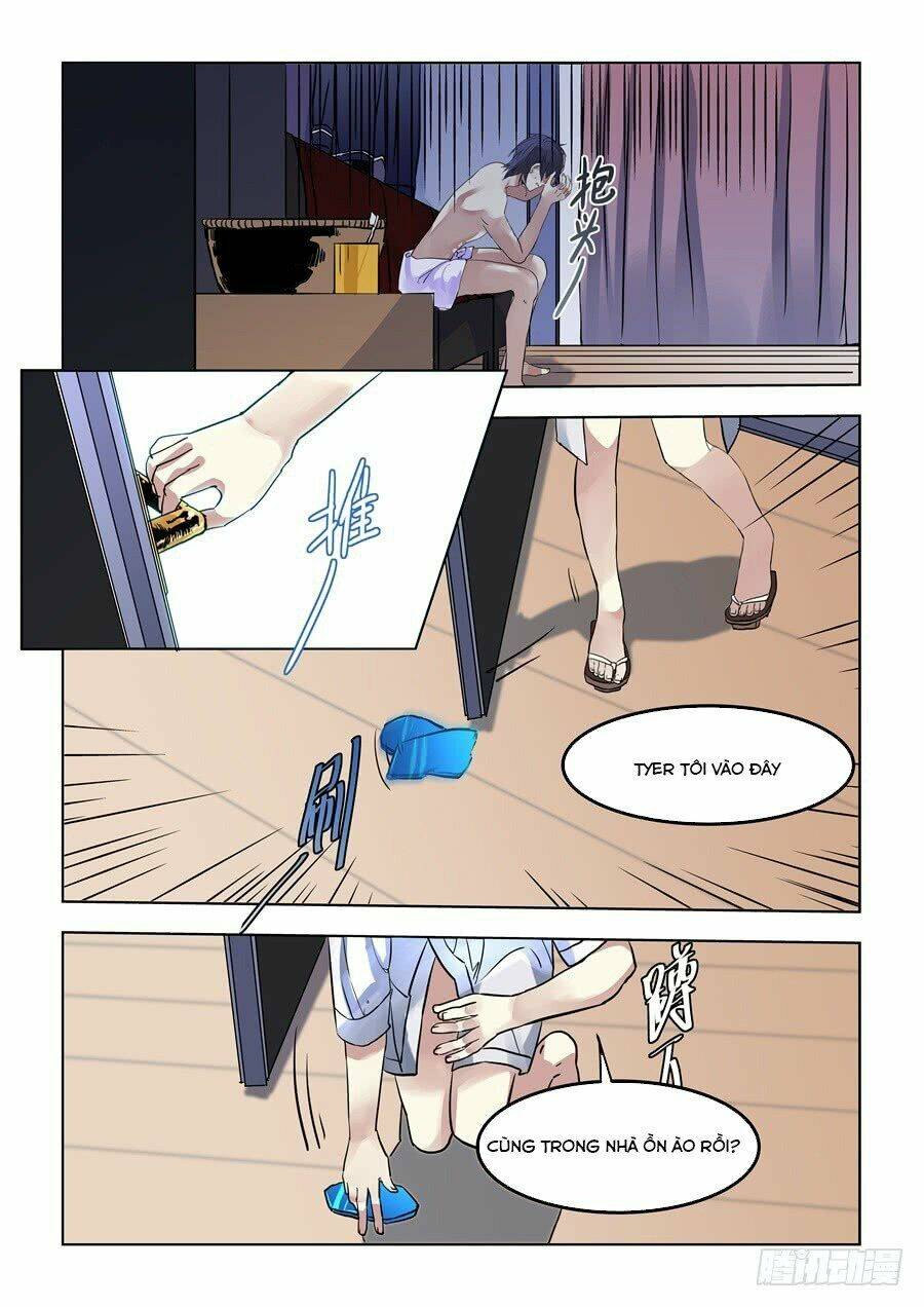 khúc cuồng tưởng của ta và nàng sau khi biến thân chapter 70 10