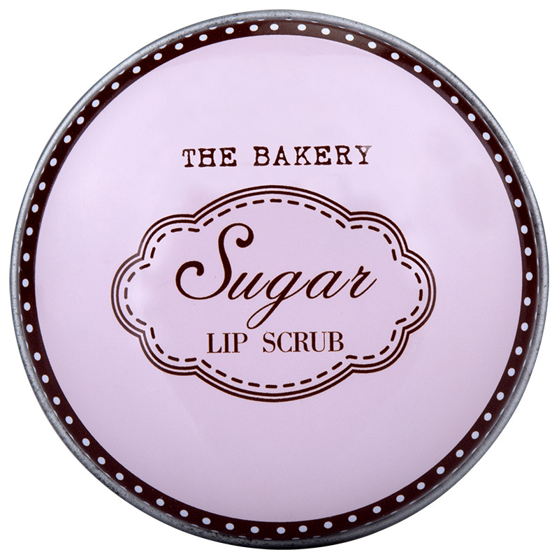 Đường Tẩy Tế Bào Chết Môi Beauty Buffet The Bakery Sugar Lip Scrub 9g