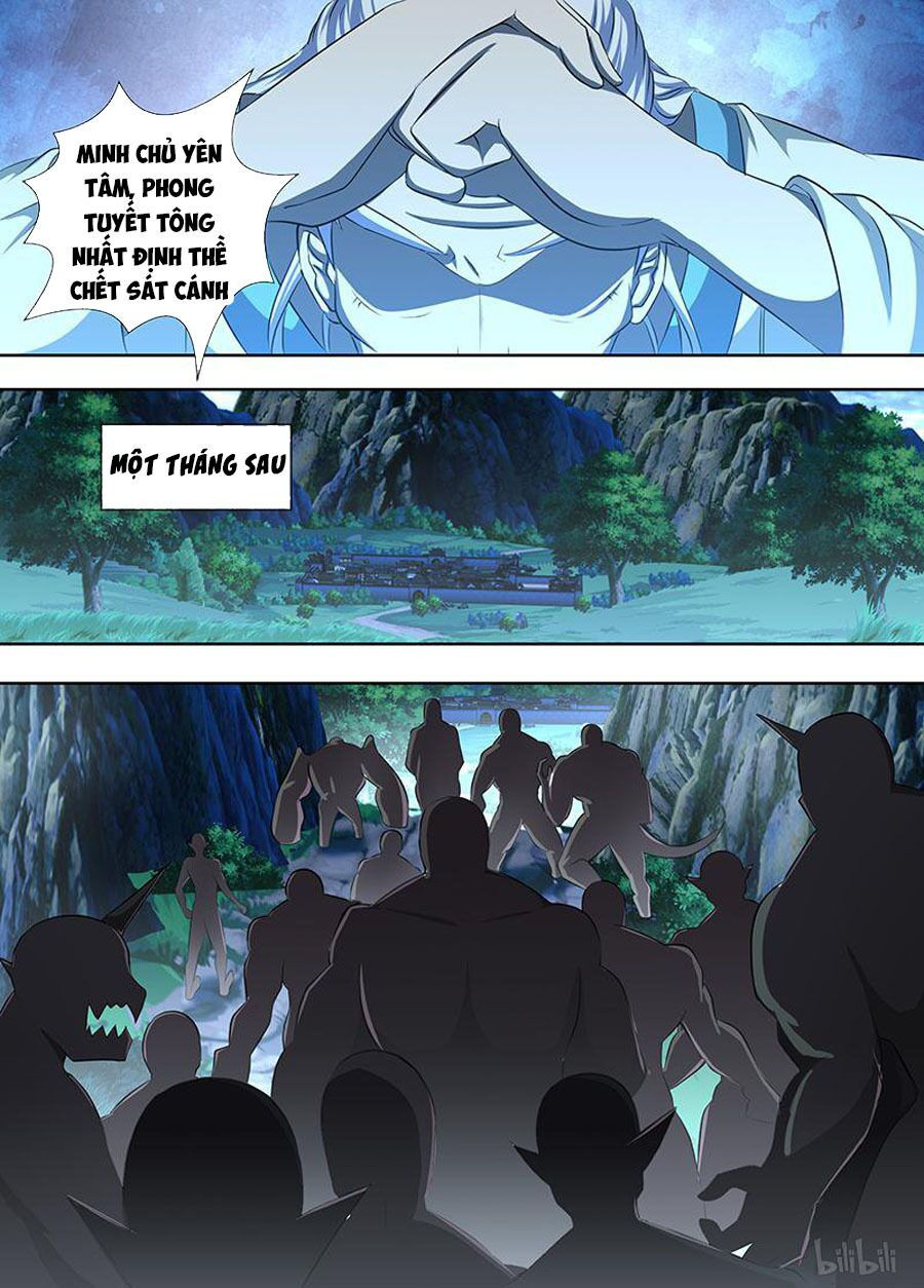 vĩnh hằng chí tôn chapter 195 12