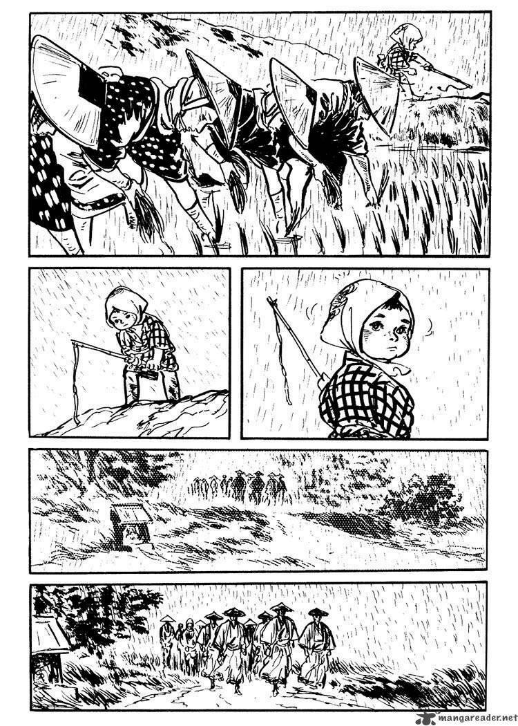 lone wolf and cub chapter 26 25