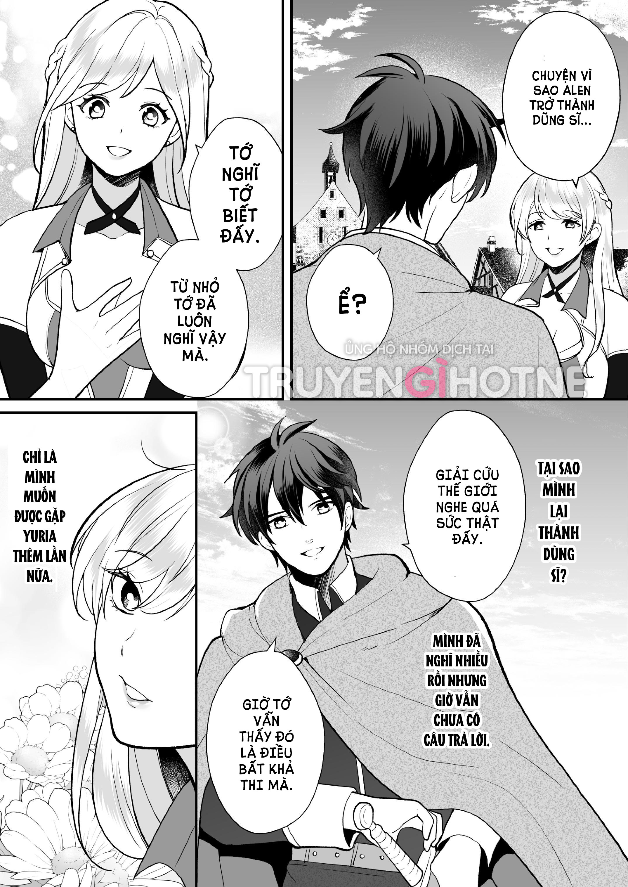 [21+] nếu thành lập một nhóm anh hùng với người bạn thời thơ ấu, thảm kịch là không thể tránh chapter 2.2 3