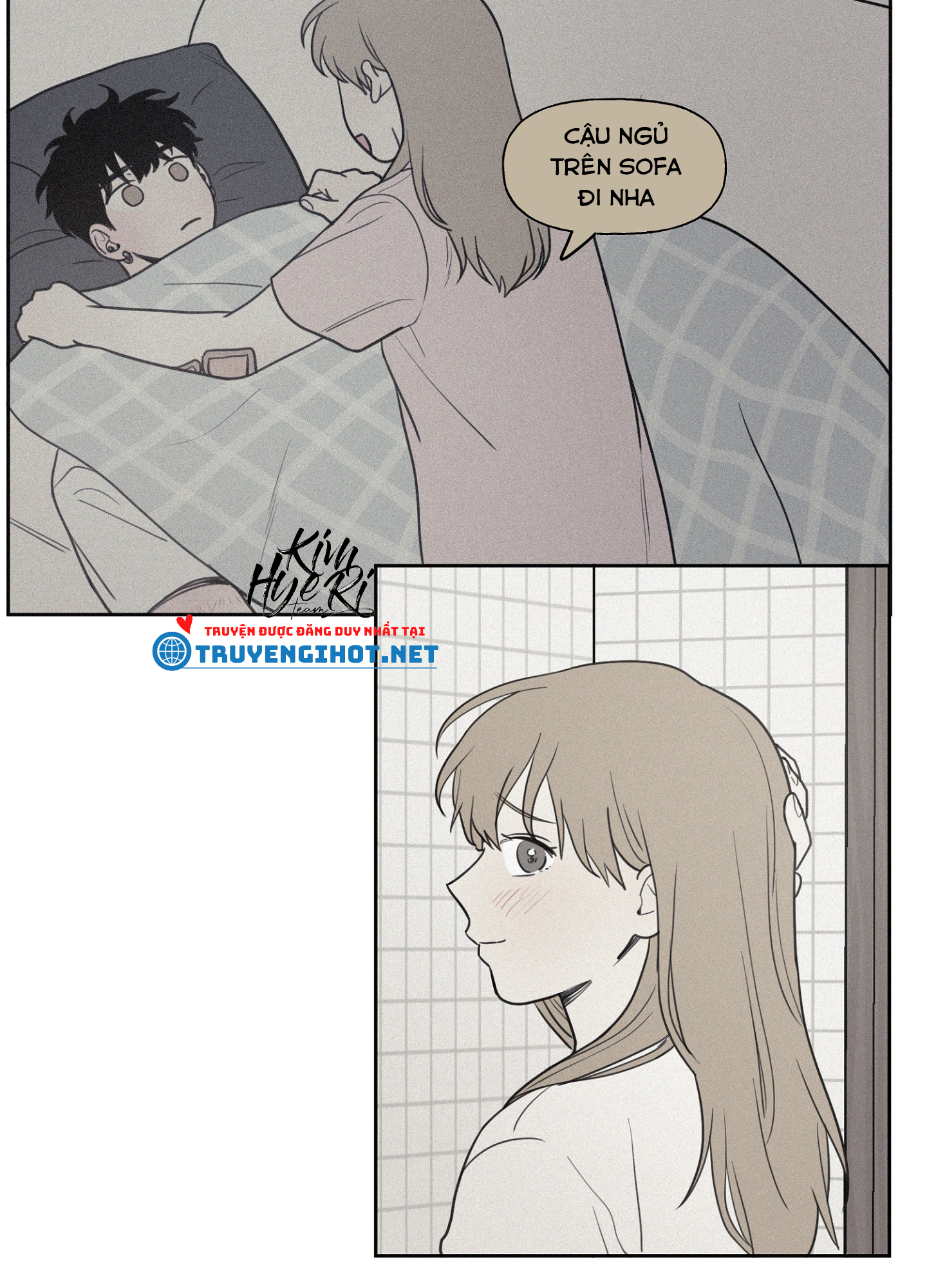 lý do yêu phải thằng bạn thân chapter 17.4 9