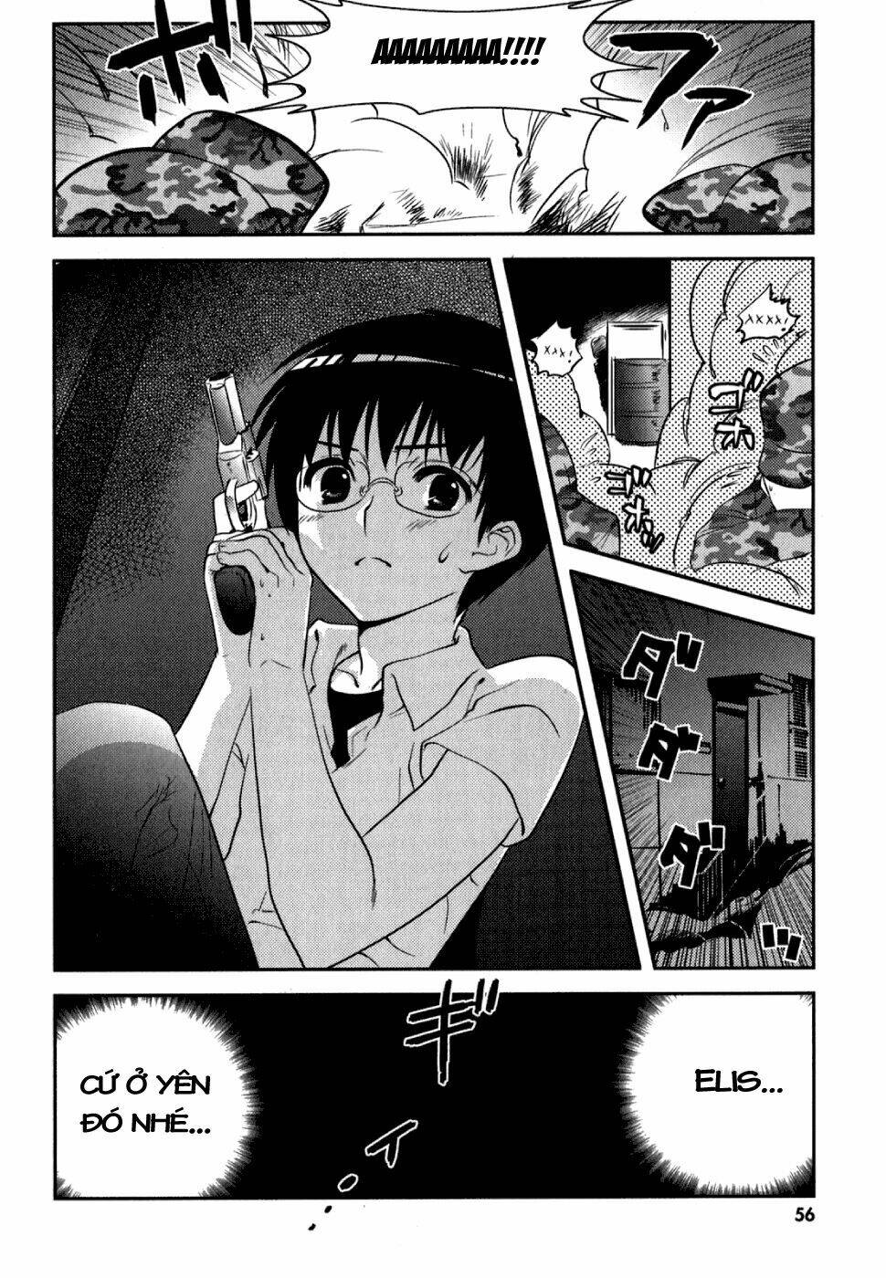 asobi ni iku yo! chapter 8 26