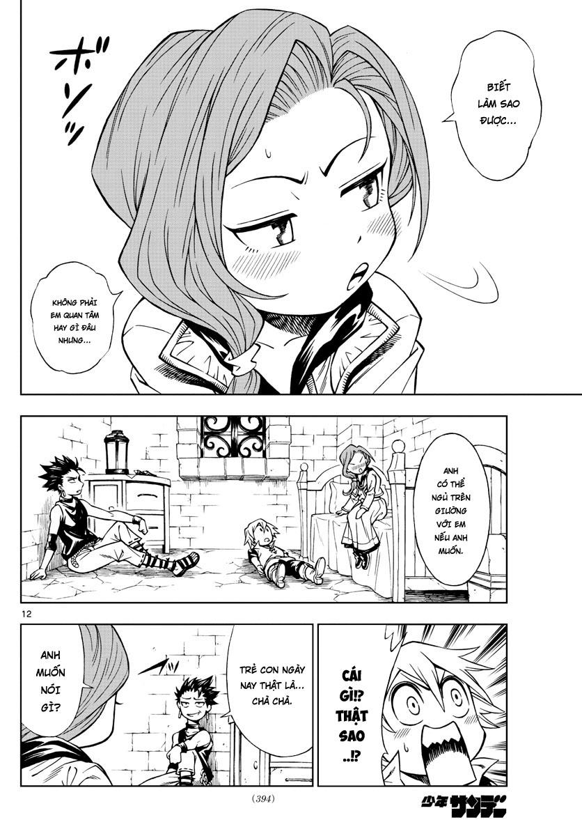 marry grave chapter 29 12