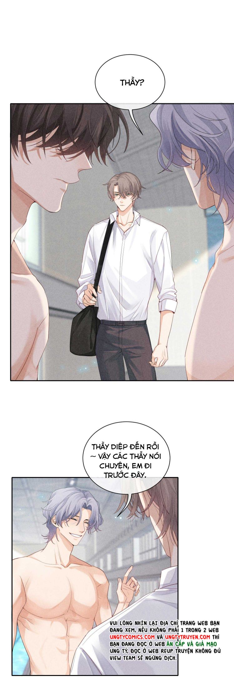 trò chơi săn mồi chapter 24 11