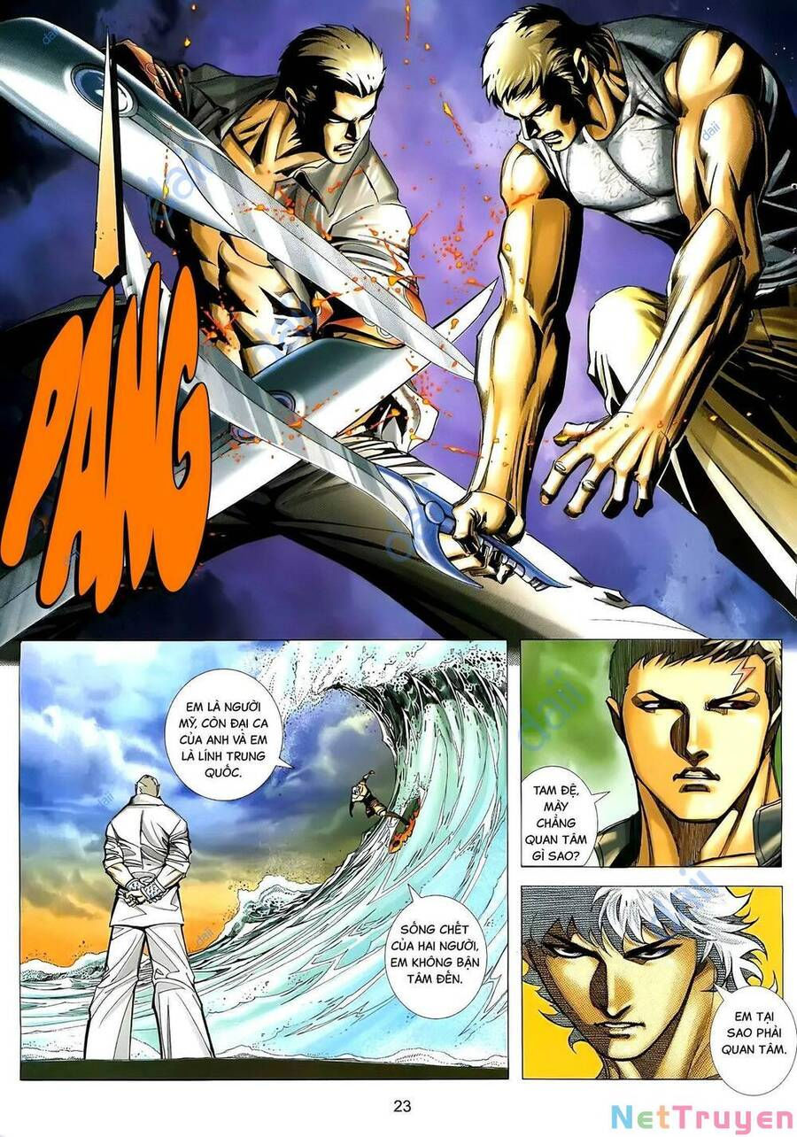 cuồng đao 04 chapter 84 7