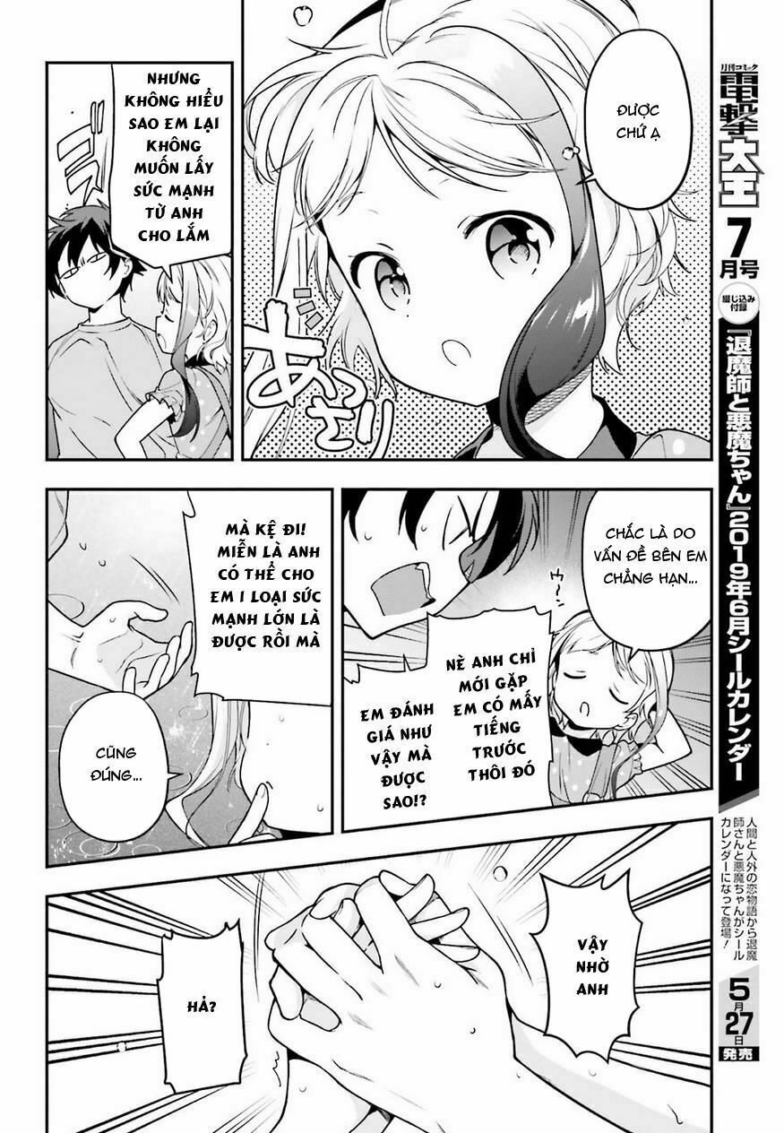 ma vương đi làm thêm chapter 77 21