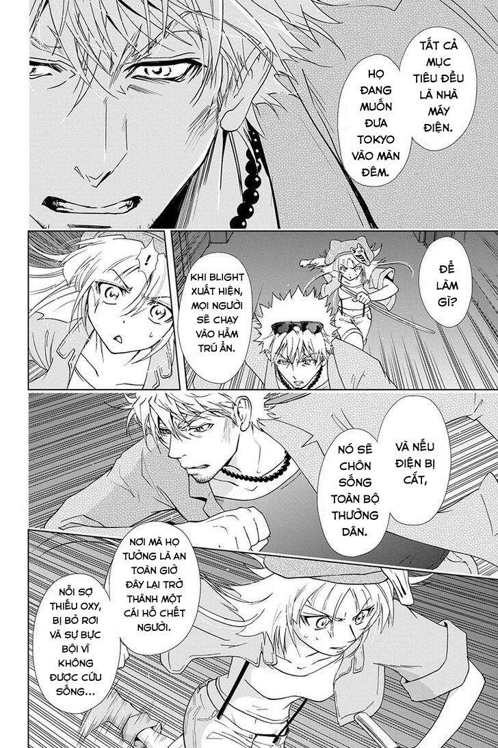 tokku hakkenshi chapter 53 9