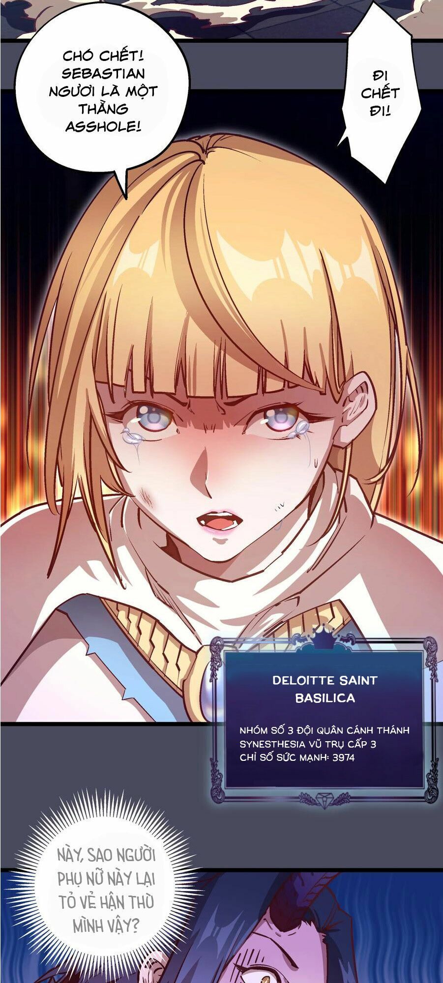 tôi không phải quỷ vương chapter 5.1 21