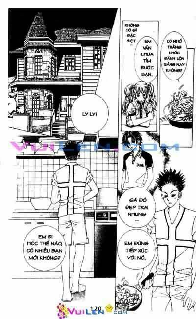 mùa ảo vọng - strange pension chapter 1 120