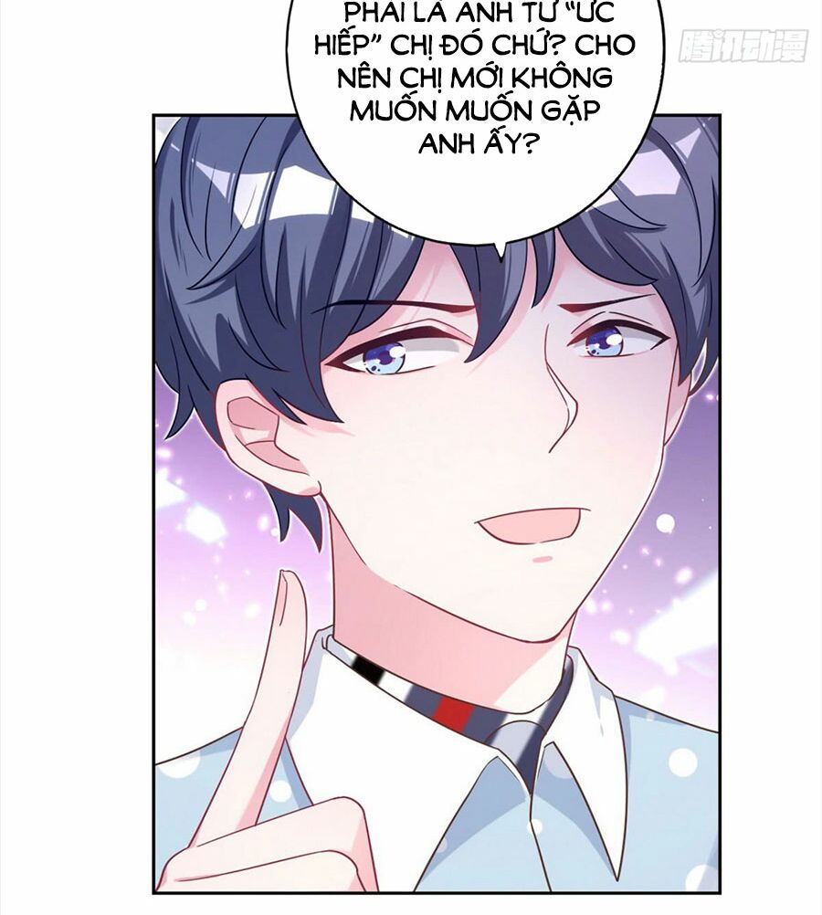 baba đẹp trai trên trời rơi xuống chapter 52 16