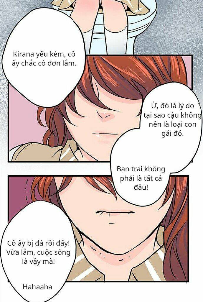 chàng trai từ quả trứng chapter 13 10