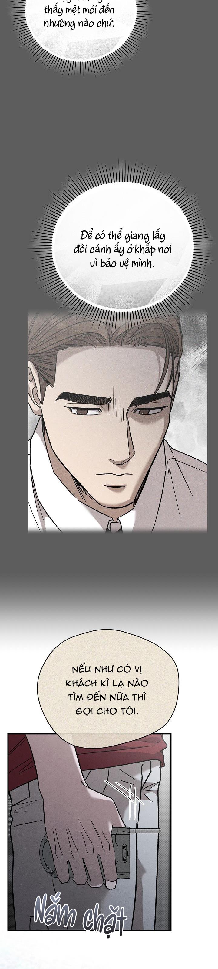 chạm vào em chapter 16 20