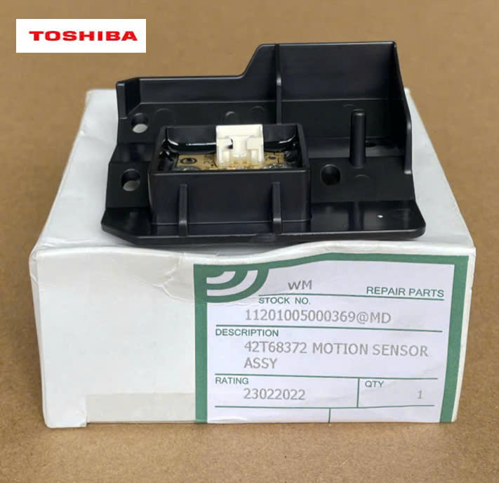 CẢM BIẾN CHỐNG RUNG MÁY GIẶT CỬA TRÊN TOSHIBA – HÀNG CHÍNH HÃNG