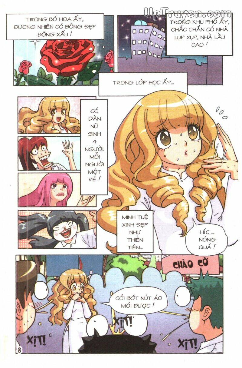 học sinh chân kinh chapter 3 10