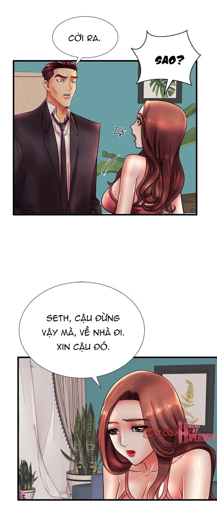 người mẹ xấu xa chapter 17 29
