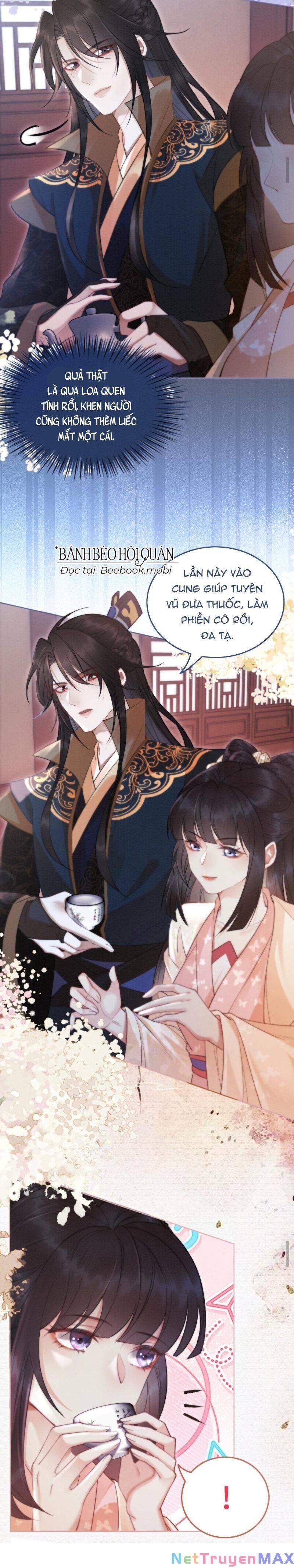 báo cáo nhiếp chính vương, đại lão nàng ấy chuyên trị bệnh liệt dương chapter 36 3