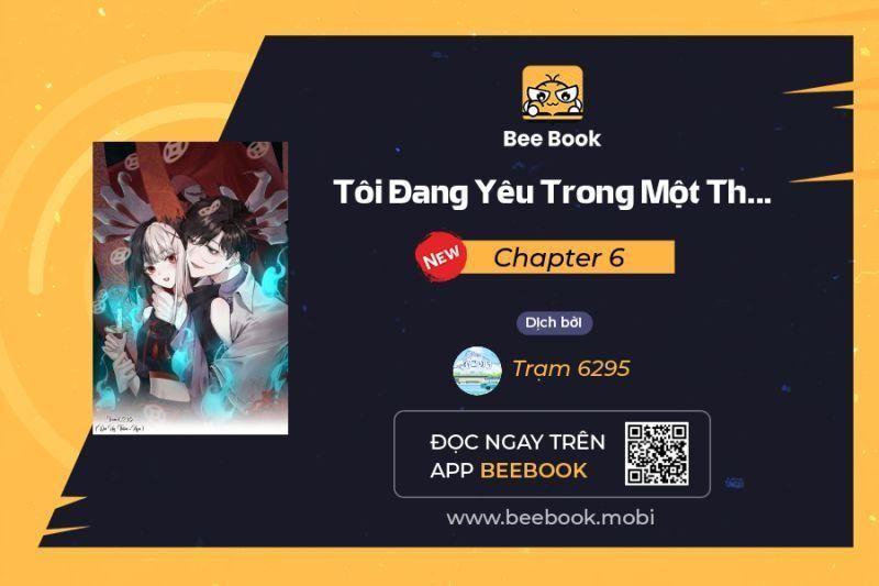 tôi đang yêu trong một thế giới kinh dị chapter 6 1