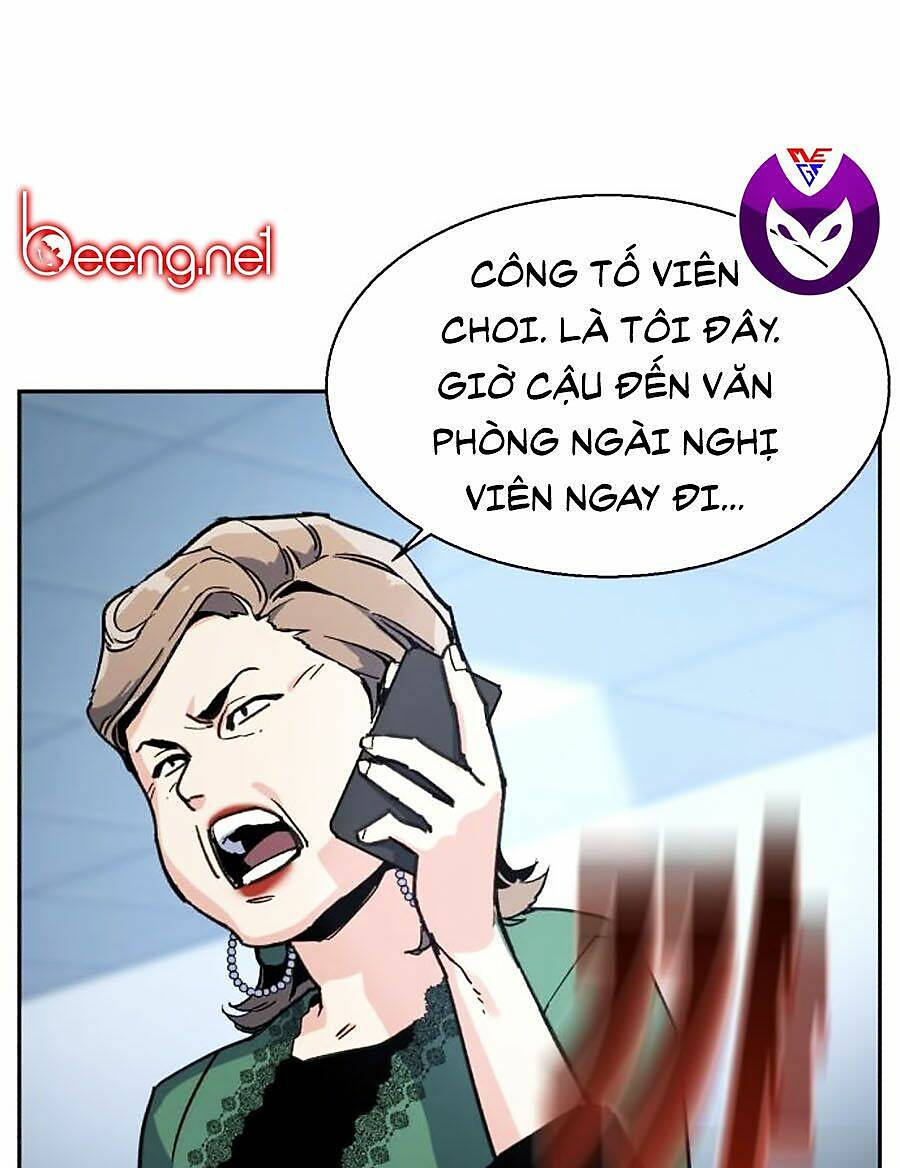 bạn học tôi là lính đánh thuê chapter 9 21