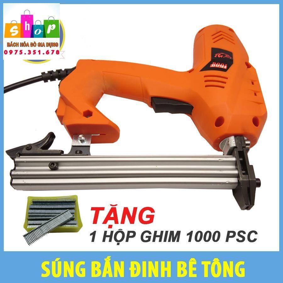 Đinh ghim bắn bê tông các loại