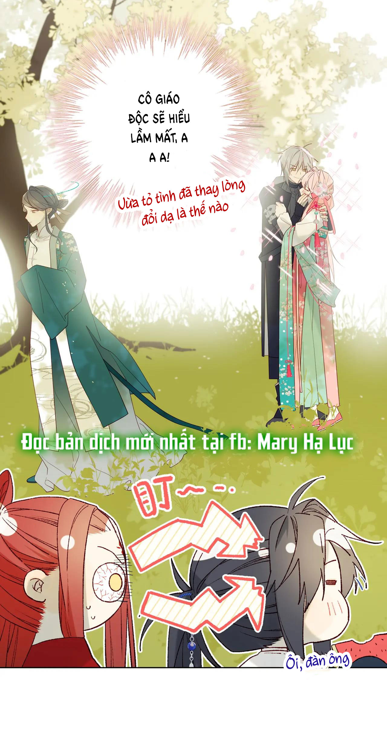 ác nữ cự tuyệt nam chính chapter 61 9