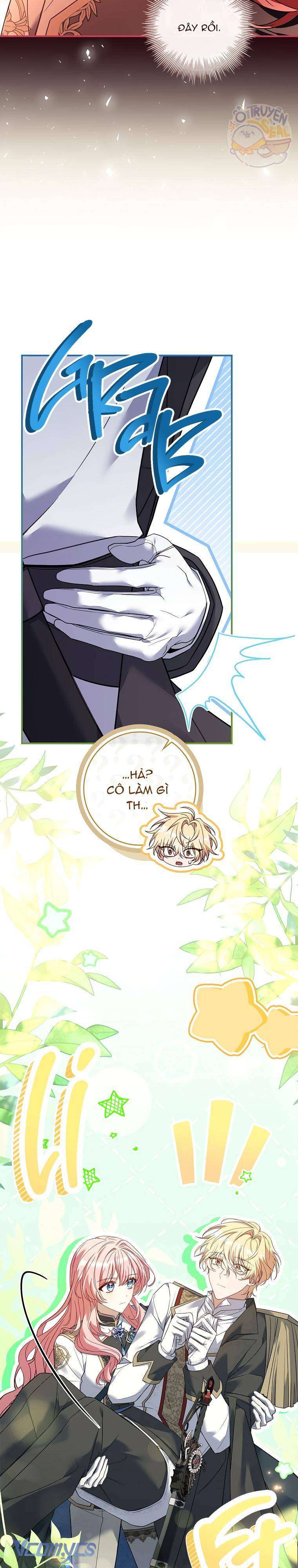 tôi đã tắt cài đặt chế độ nhận thức nỗi đau! chapter 11 41