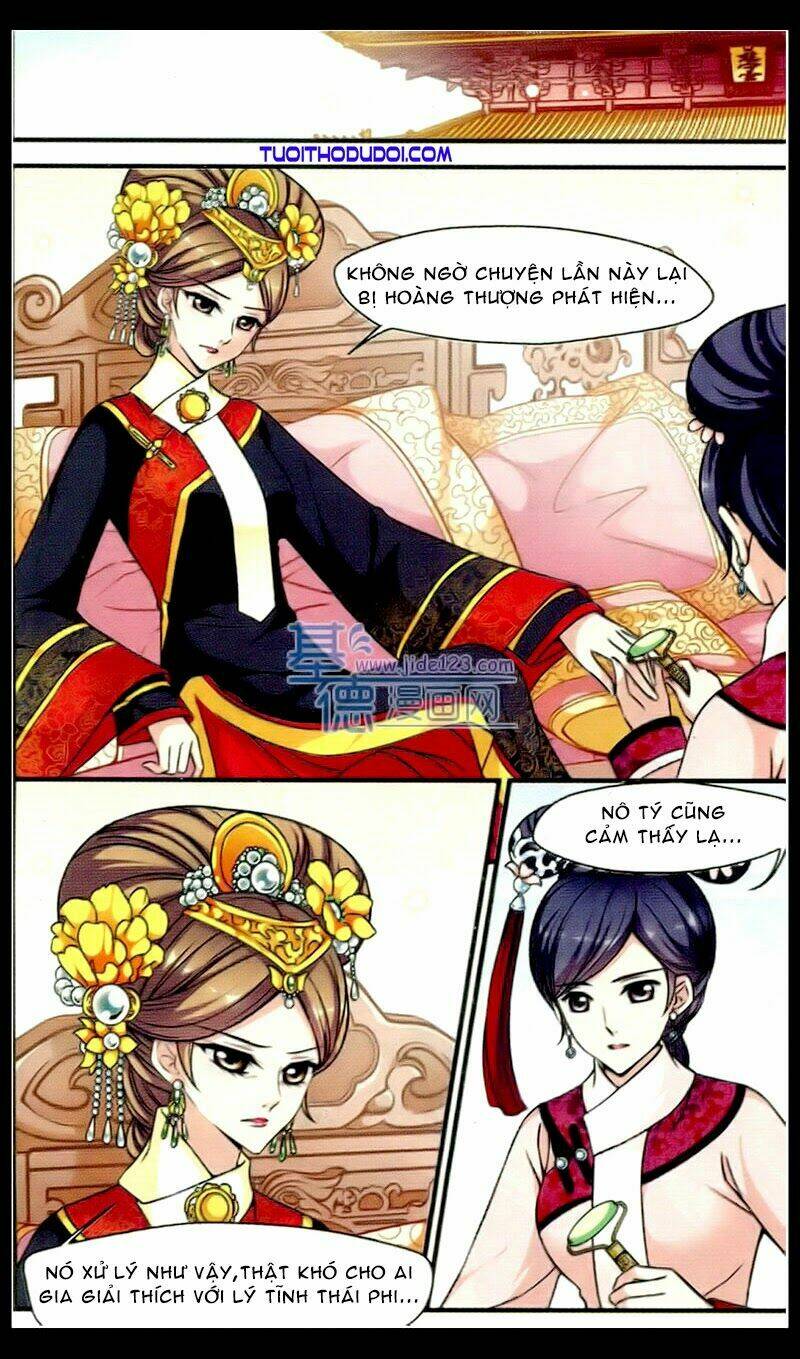 phi đãi nghiên tuyết chapter 52 5