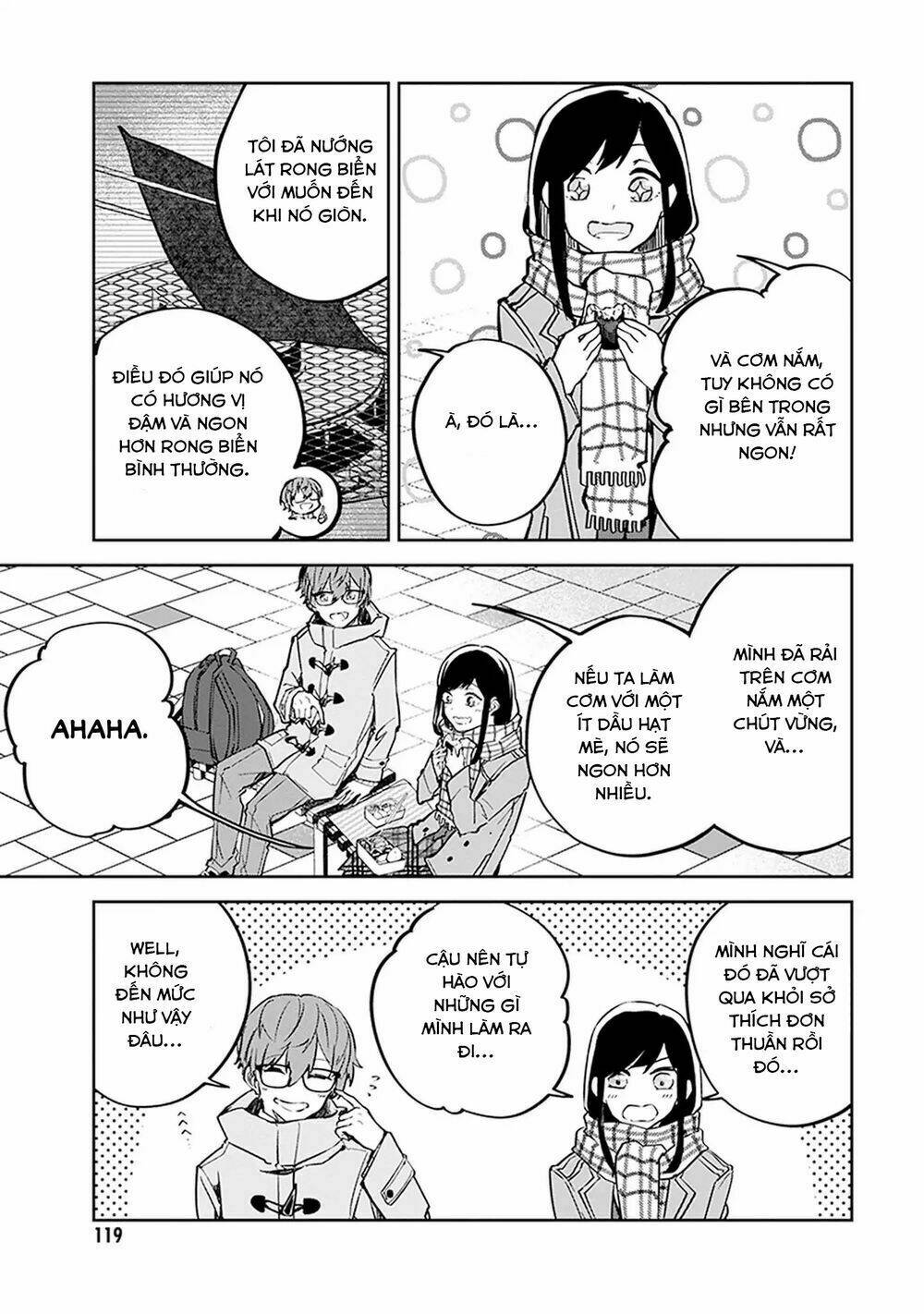 hatsukoi losstime chapter 3 32