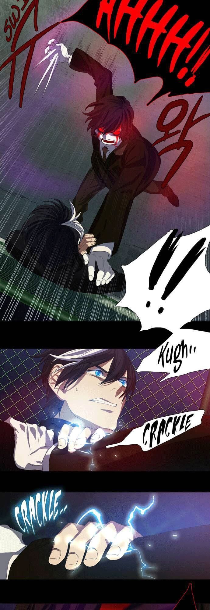 si mun - người giao tiếp với linh hồn chapter 13 10