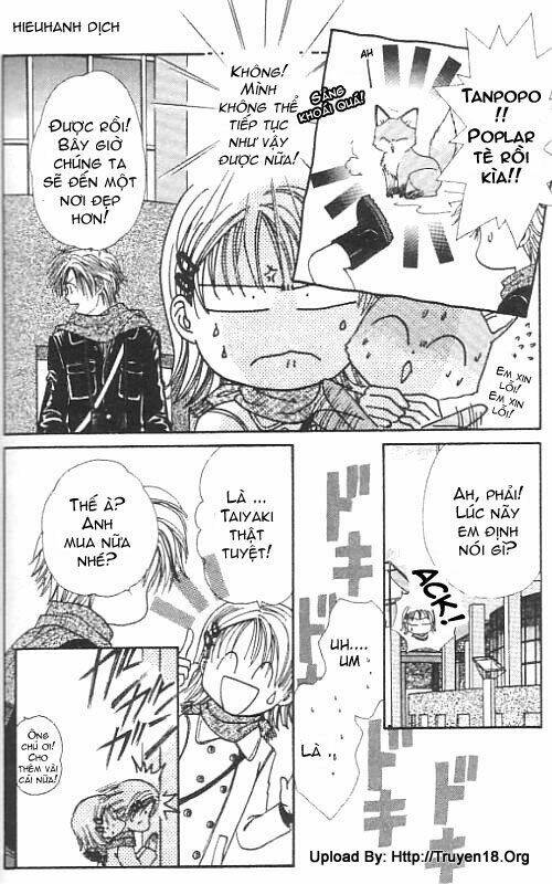 cô bé nghèo khó chapter 23 13