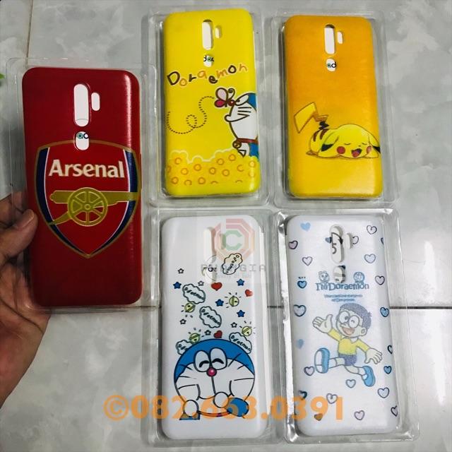 Ốp lưng in hình dành cho oppo a9 2020