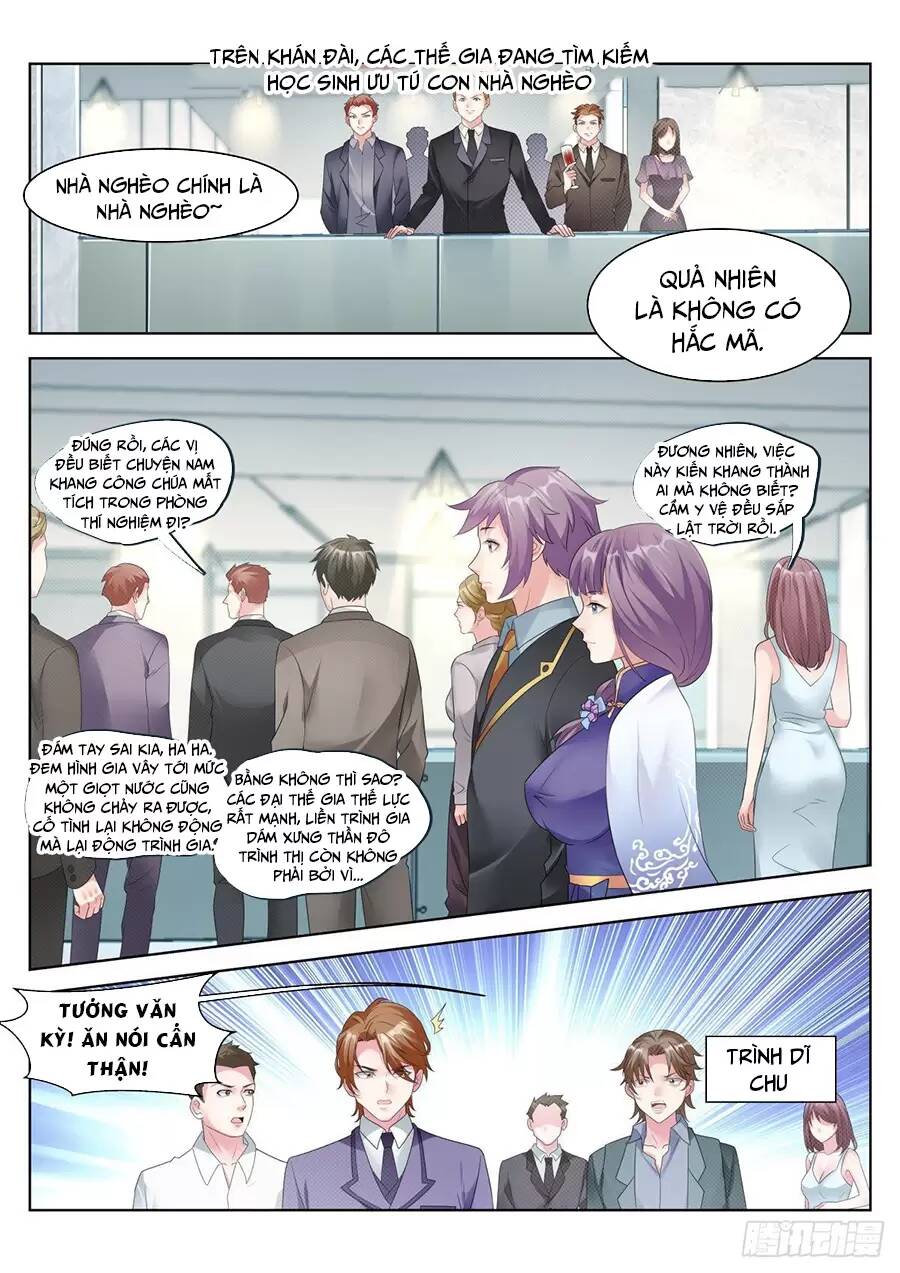 cô nương ngươi không thích hợp chapter 19 8